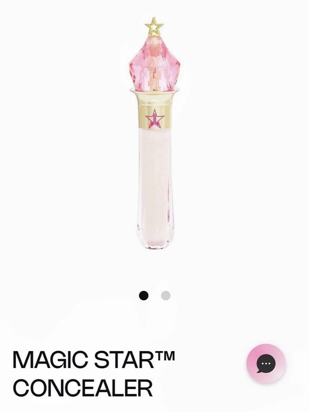 Magic Star Concealer C3 NWT